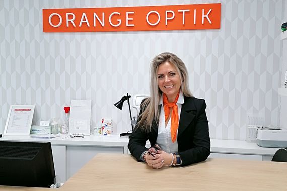 Orange Optik jde k lidem blíž
