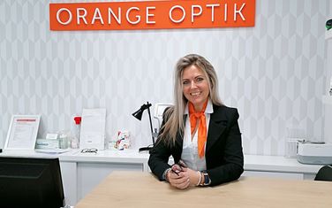 Orange Optik jde k lidem blíž