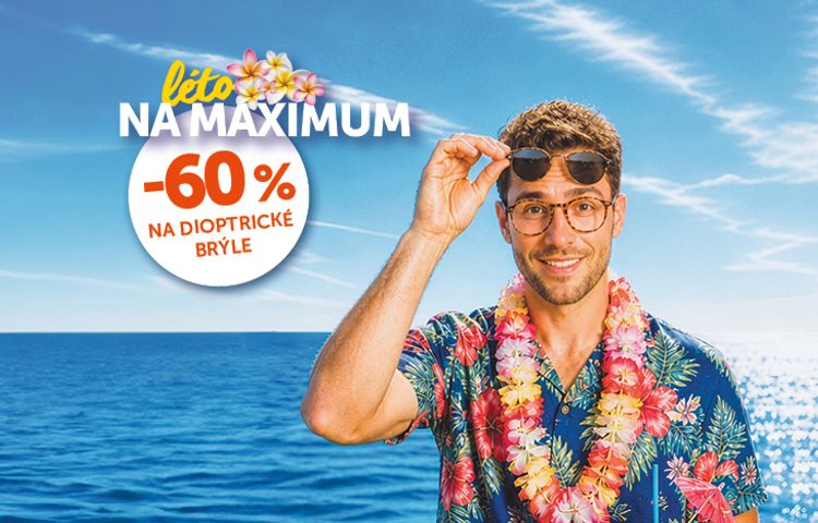 Léto na maximum