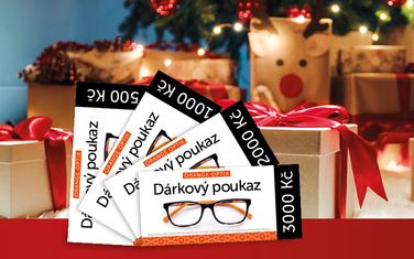 Dárkový poukaz