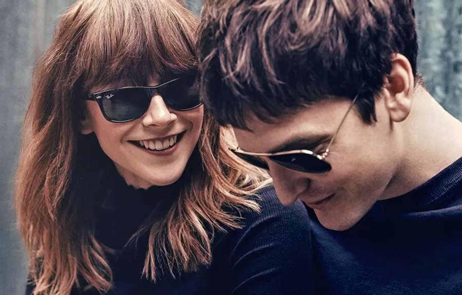 Nové kolekce Ray-Ban a Vogue