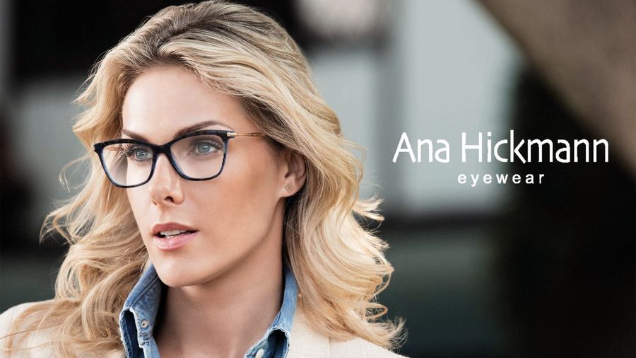 Ana Hickmann a Porsche Design nově v naší nabídce